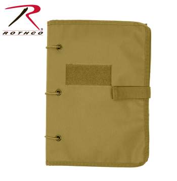 Rothco Hook & Loop Morale Patch Book (90210)