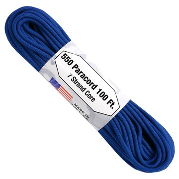 Atwood 550 Paracord - Solids 100 ft