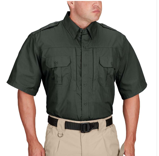 Propper® Men's Tactical Shirt – Short Sleeve (F5311)