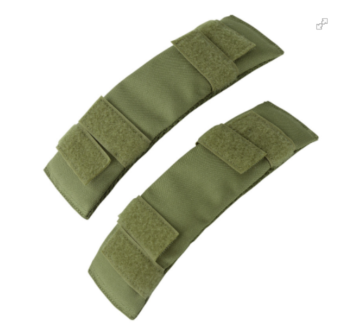 221226 Mesh Shoulder Pad- Set