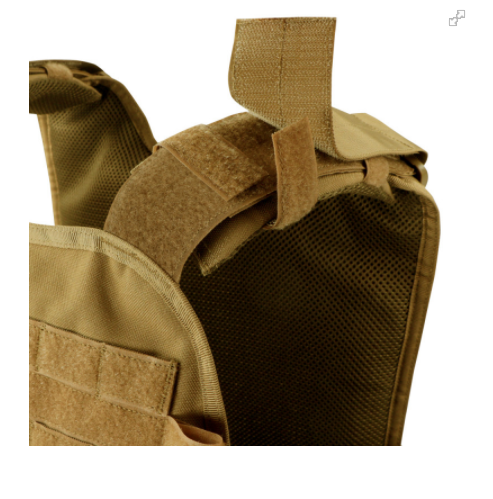 221226 Mesh Shoulder Pad- Set