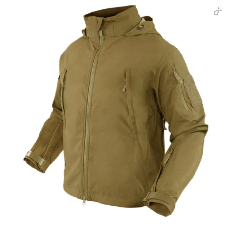 Condor Summit Zero Lightweight Softshell Jacket (609)