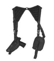 Fox Advanced Tactical Shoulder Holster