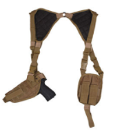 Fox Advanced Tactical Shoulder Holster