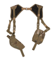 Fox Advanced Tactical Shoulder Holster