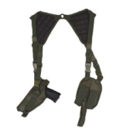 Fox Advanced Tactical Shoulder Holster