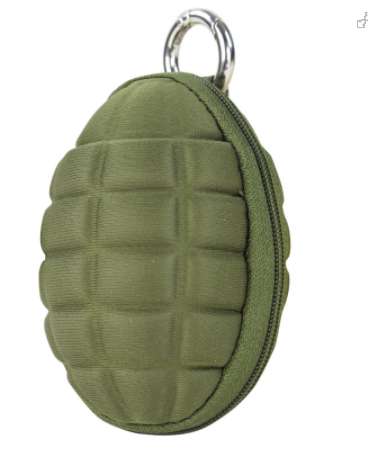 221043 CB Condor Grenade Key Chain
