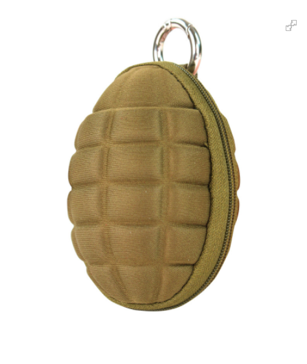 221043 CB Condor Grenade Key Chain