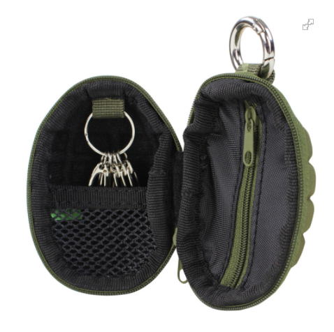 221043 CB Condor Grenade Key Chain