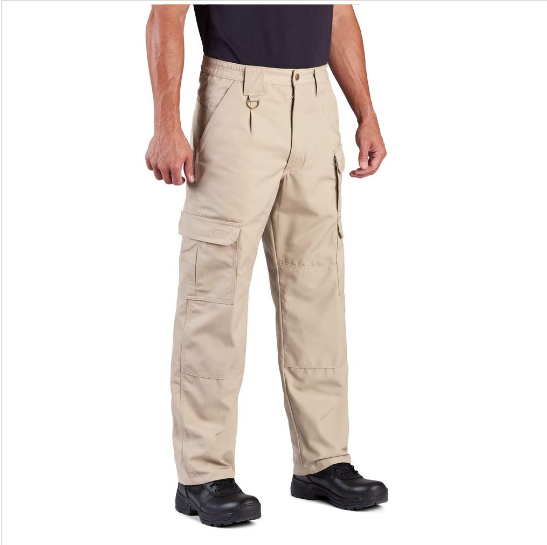F525282 Propper Canvas Tactical Trouser Khaki