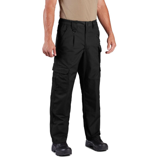 F525282 Propper Canvas Tactical Trouser Black