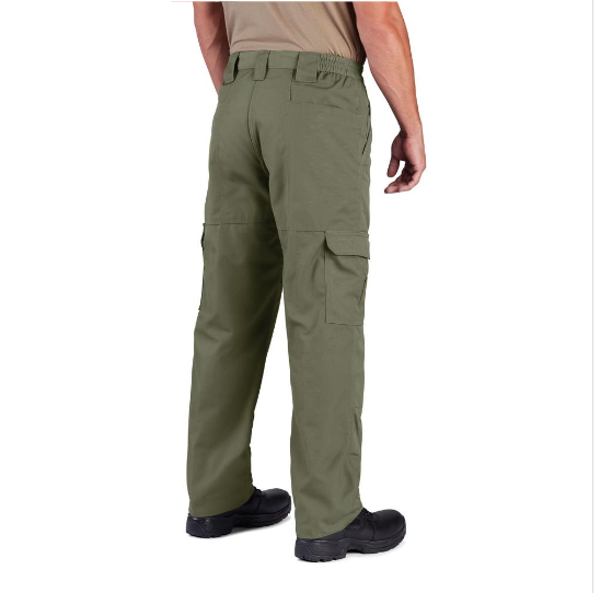 F525282 Propper Canvas Tactical Trouser Olive Green CC Military