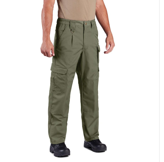 F525282 Propper Canvas Tactical Trouser Olive Green