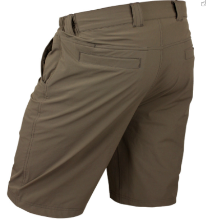 The Condor Maverick shorts are the classic chino shorts with a modern twist. Constructed with our durable 4-way fabric, The moisture-wicking nylon/spandex fabric keeps you cool and comfortable during the hottest of days. Eight low profile pockets provide ample storage without sacrificing the clean line aesthetic. 4-Way…