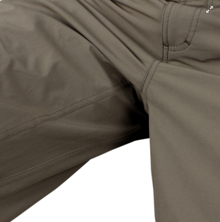 The Condor Maverick shorts are the classic chino shorts with a modern twist. Constructed with our durable 4-way fabric, The moisture-wicking nylon/spandex fabric keeps you cool and comfortable during the hottest of days. Eight low profile pockets provide ample storage without sacrificing the clean line aesthetic. 4-Way…