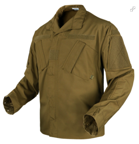 OCP Uniform Coat is made to meet or exceed strict military standards for the ultimate protection. This coat is designed to withstand the daily operations of our military forces yet still has a professional appearance, while substantial upper-sleeve pockets provide plenty of storage and room for patch placement