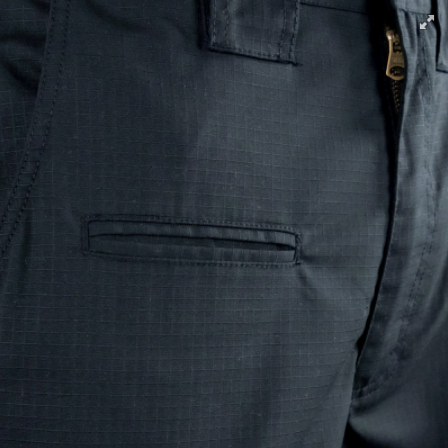 Durable, comfortable and affordable, the Protector EMS pants are the perfect uniform pants for first responders. Equipped with 11 pockets, the Protector EMS Pants allow you to keep everything you need within reach. Rip-stop material prevents tearing while maintaining a lightweight feel and keeping a professional look. 