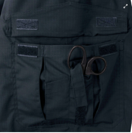 Durable, comfortable and affordable, the Protector EMS pants are the perfect uniform pants for first responders. Equipped with 11 pockets, the Protector EMS Pants allow you to keep everything you need within reach. Rip-stop material prevents tearing while maintaining a lightweight feel and keeping a professional look. 