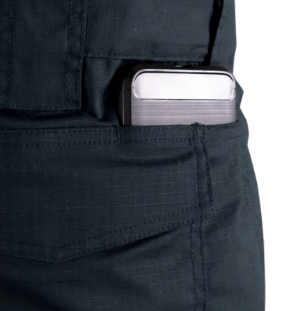 Durable, comfortable and affordable, the Protector EMS pants are the perfect uniform pants for first responders. Equipped with 11 pockets, the Protector EMS Pants allow you to keep everything you need within reach. Rip-stop material prevents tearing while maintaining a lightweight feel and keeping a professional look