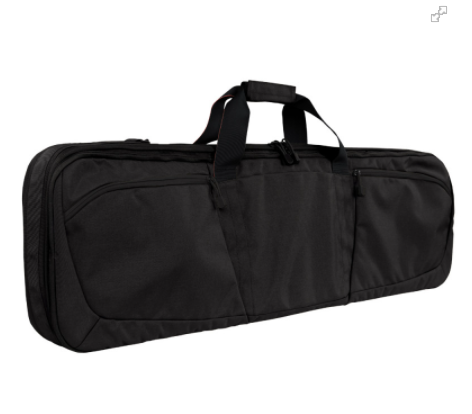 The CONDOR Javelin 36-Inch Rifle Case is a modernized weapon case designed to blend into an urban setting. The case boasts a roomy interior that can comfortably hold one rifle up to 36 inches in overall length. The expandable main compartment provides additional storage space for your kit,