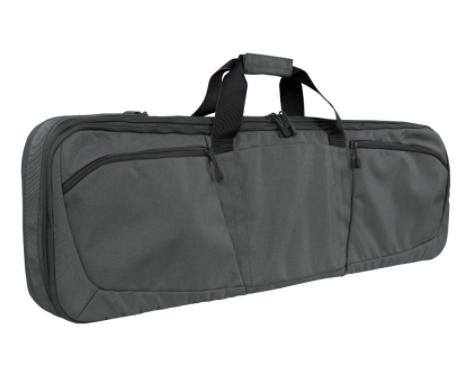 The CONDOR Javelin 36-Inch Rifle Case is a modernized weapon case designed to blend into an urban setting. The case boasts a roomy interior that can comfortably hold one rifle up to 36 inches in overall length. The expandable main compartment provides additional storage space for your kit,