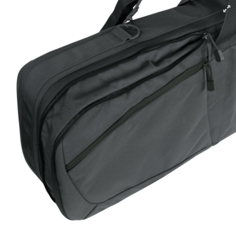 The CONDOR Javelin 36-Inch Rifle Case is a modernized weapon case designed to blend into an urban setting. The case boasts a roomy interior that can comfortably hold one rifle up to 36 inches in overall length. The expandable main compartment provides additional storage space for your kit,