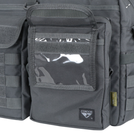 Condor (Elite) Metropolis Briefcase (111072)