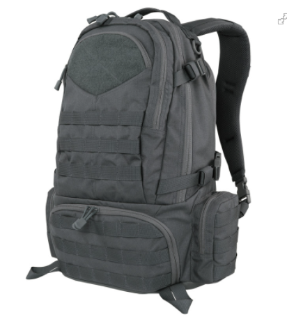 As the premier assault pack for the Elite line, the Titan excels in form and function. The titan Assault Pack represents the forfront in organized combat, giving you the space and comfort you need to keep your performance at it's peak. 