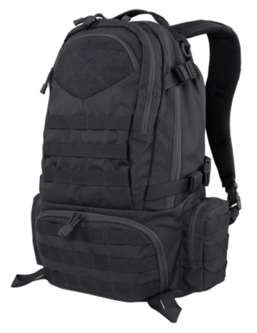 As the premier assault pack for the Elite line, the Titan excels in form and function. The titan Assault Pack represents the forfront in organized combat, giving you the space and comfort you need to keep your performance at it's peak. 