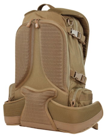 As the premier assault pack for the Elite line, the Titan excels in form and function. The titan Assault Pack represents the forfront in organized combat, giving you the space and comfort you need to keep your performance at it's peak. 