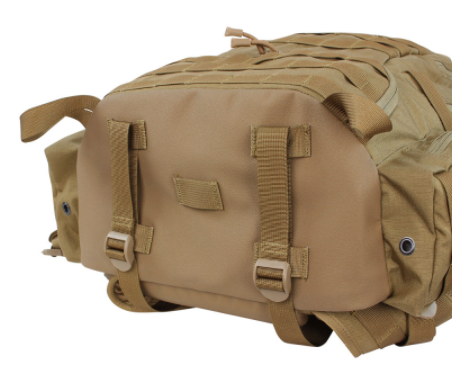 As the premier assault pack for the Elite line, the Titan excels in form and function. The titan Assault Pack represents the forfront in organized combat, giving you the space and comfort you need to keep your performance at it's peak. 