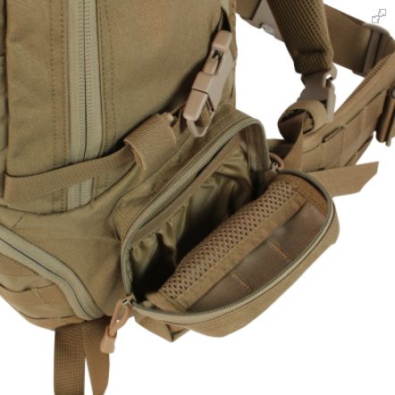 As the premier assault pack for the Elite line, the Titan excels in form and function. The titan Assault Pack represents the forfront in organized combat, giving you the space and comfort you need to keep your performance at it's peak. 