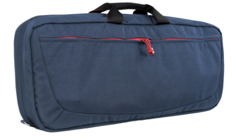 Inspired by the original Transporter, the DISPATCH incorporated even more functional features to the interior and gave it a more sportier aesthetic. With the CONDOR DISPATCH, you can discreetly carry & transport your firearm without drawing unnecessary attention. Fits broken-down AR, short barreled rifles, PCCs and AK
