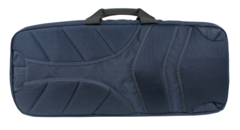 Inspired by the original Transporter, the DISPATCH incorporated even more functional features to the interior and gave it a more sportier aesthetic. With the CONDOR DISPATCH, you can discreetly carry & transport your firearm without drawing unnecessary attention. Fits broken-down AR, short barreled rifles, PCCs and AK