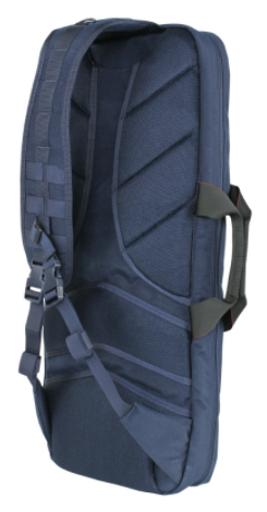 Inspired by the original Transporter, the DISPATCH incorporated even more functional features to the interior and gave it a more sportier aesthetic. With the CONDOR DISPATCH, you can discreetly carry & transport your firearm without drawing unnecessary attention. Fits broken-down AR, short barreled rifles, PCCs and AK