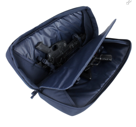 Inspired by the original Transporter, the DISPATCH incorporated even more functional features to the interior and gave it a more sportier aesthetic. With the CONDOR DISPATCH, you can discreetly carry & transport your firearm without drawing unnecessary attention. Fits broken-down AR, short barreled rifles, PCCs and AK