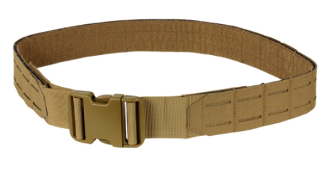 The LCS Gun Belt is the latest addition to our load-bearing belt family at Condor Outdoor. Constructed with heavy-duty webbing and reinforced with an additional layer of scuba webbing to handle heavy loads, this durable belt helps to distribute weight comfortably and keep firearms and ammunition within reach.