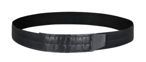 The Condor Inner Belt was designed to help secure other belts that have an inner loop lining, such as the LCS GunBelt or Tactical Belt, to your pants. This accomplished by the low profile hook surface on the Inner Belt that latches onto the loop inner lining of our other belts, keeping them securely in place around you