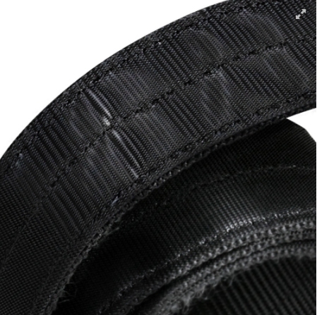 The Condor Inner Belt was designed to help secure other belts that have an inner loop lining, such as the LCS GunBelt or Tactical Belt, to your pants. This accomplished by the low profile hook surface on the Inner Belt that latches onto the loop inner lining of our other belts, keeping them securely in place around you