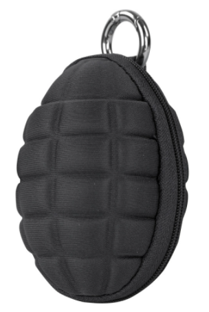 221043 CB Condor Grenade Key Chain