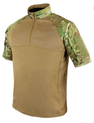 Condor Combat Shirt Short Sleeve (101144)