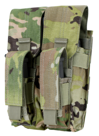 Condor Double AK Kangaroo Mag Pouch (MA71)