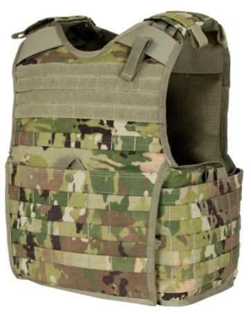 Condor Enforcer Releasable Plate Carrier (201147)