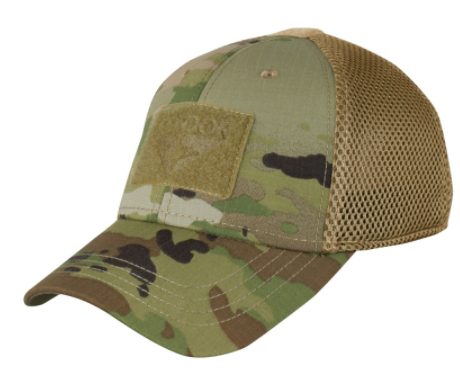 Condor Flex Mesh Cap (161140)