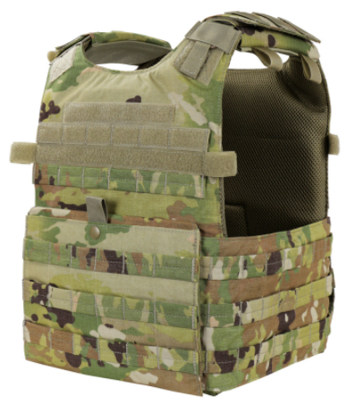 Condor Gunner Lightweight Plate Carrier (201039)