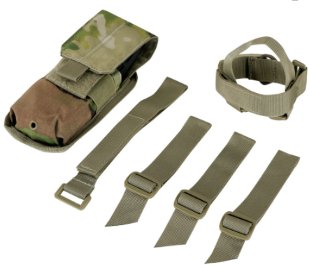 Condor M4 Buttstock Mag Pouch (MA59)