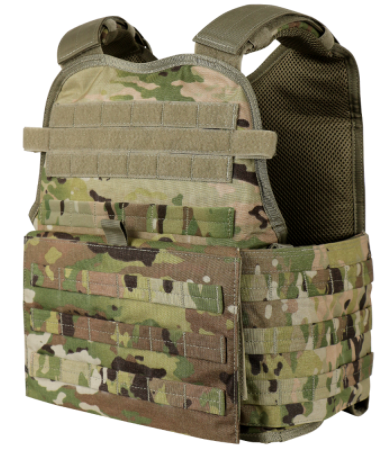 Condor Modular Operator Plate Carrier (MOPC)