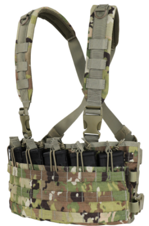 Condor Rapid Assault Chest Rig (MCR6)