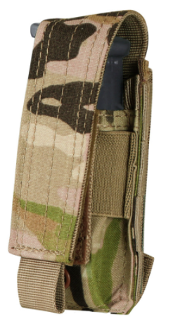 Condor Single Pistol Mag Pouch (MA32)