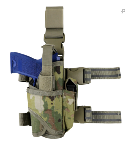 Condor Tornado Tactical Leg Holster (TTLH)